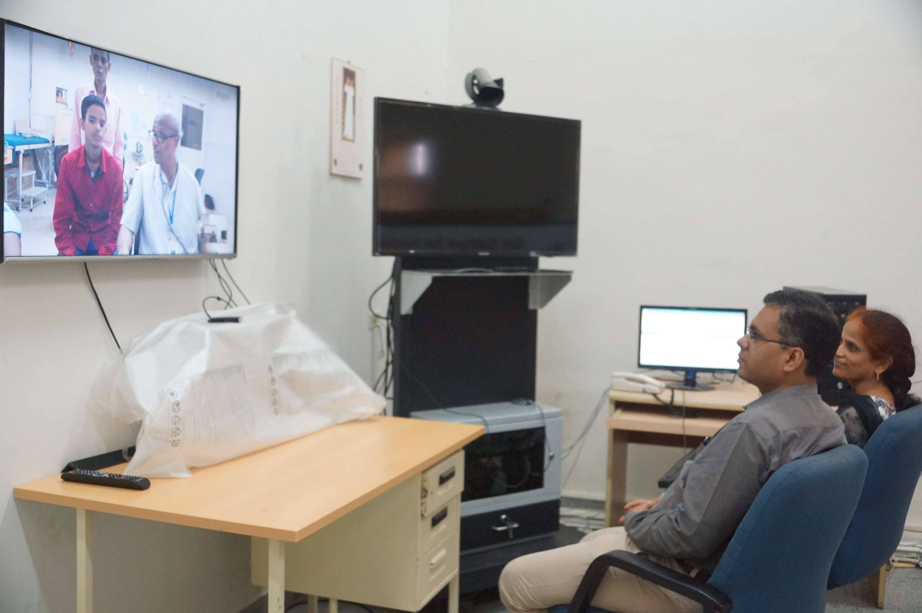 Extending the Reach of Care
